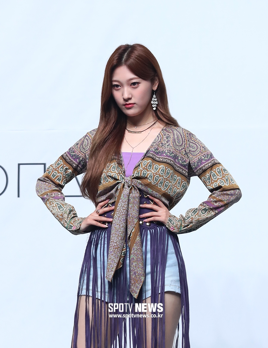 [포토S] '이달소' 최리, 성숙해진 눈빛