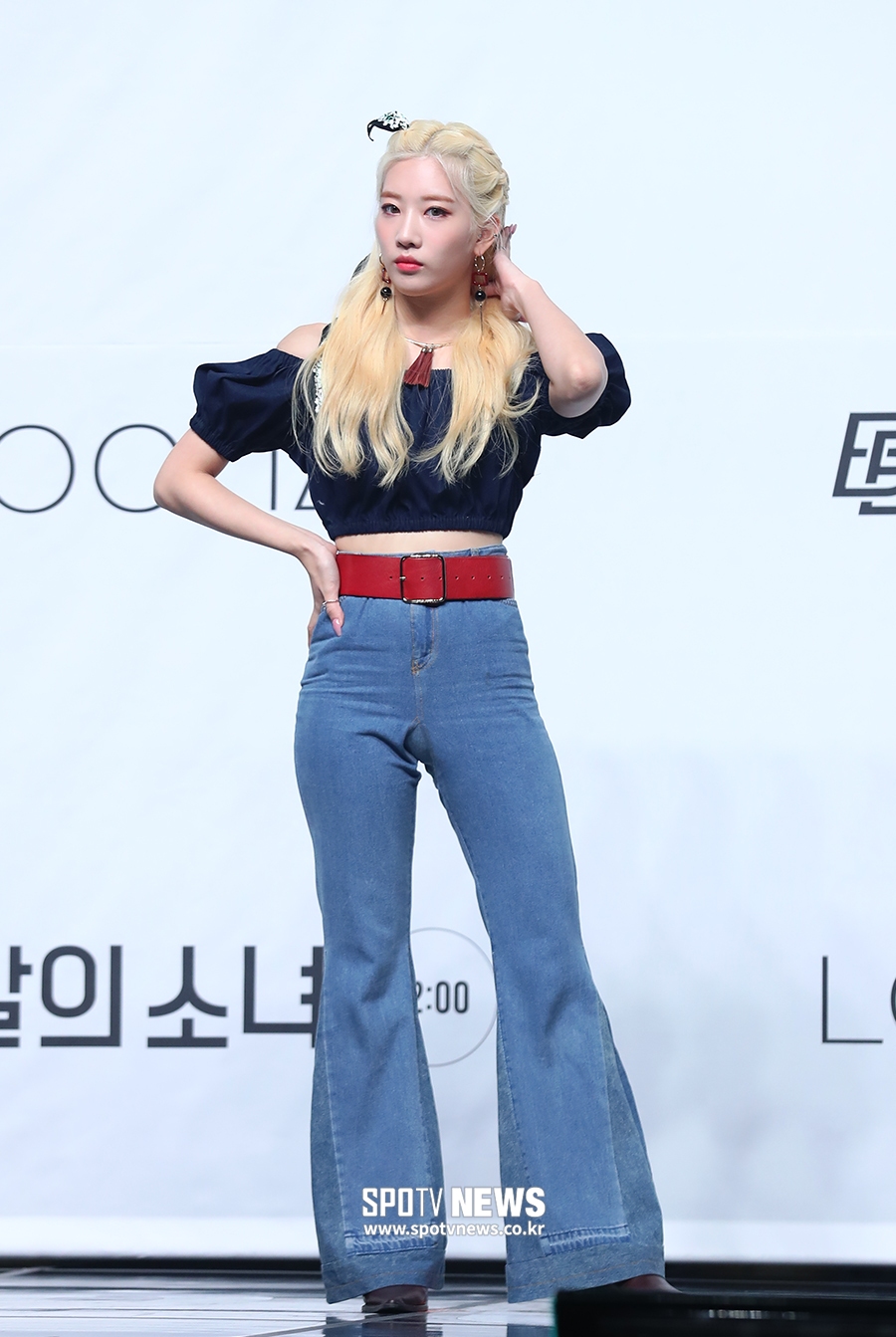 [포토S] '이달소' 김립, 성장한 눈빛