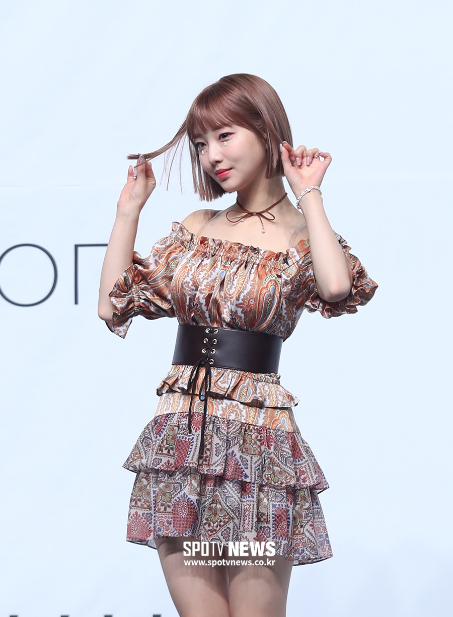 [포토S] '이달소' 여진, 신비로운 눈빛