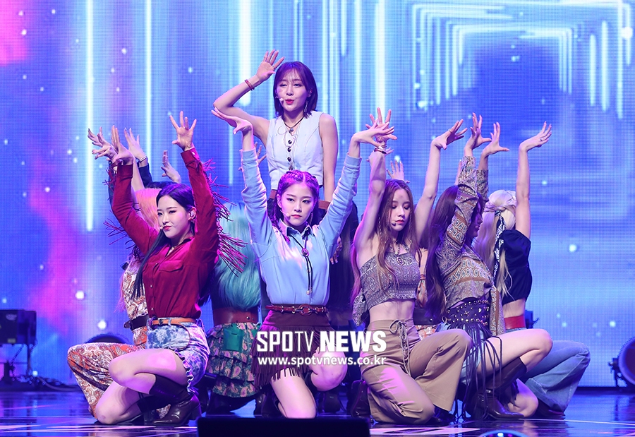 [포토S] 이달의소녀, 드라마틱한 군무