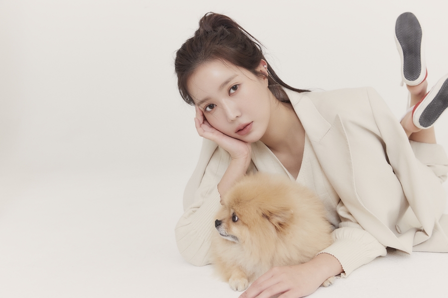 '내가예' 임수향 "멜로드라마서 키스 한번 못하고 헤어진 주인공은 내가 처음"[인터뷰①]