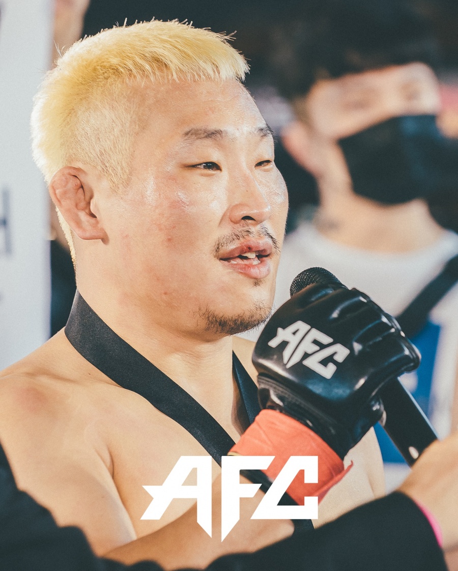AFC 15, 12월 18일…김재영 성희용 출전