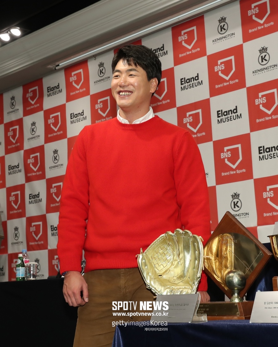 김광현의 잃어버린 2㎞/h?…그는 100%가 아니었다