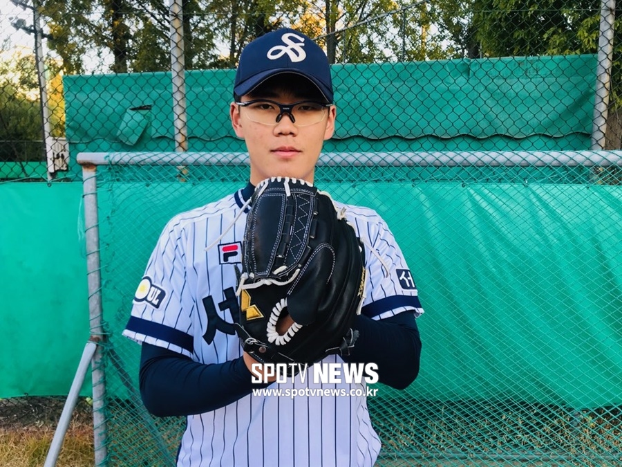 ‘151㎞ 최대어 좌완특급’ 서울고 이병헌 오늘 ‘쇼케이스’…전국 생중계
