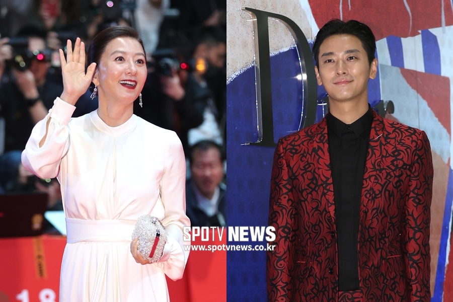 김희애·주지훈, 제2회 아시아콘텐츠어워드 男女배우상 수상