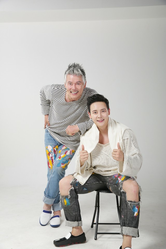 이동준‧일민 부자, 양로원돕기 '아이 러브 콘서트' 동반 출연