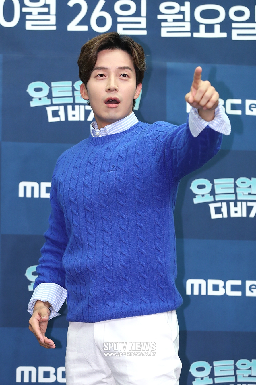 [포토S] 허경환, 익살 표정