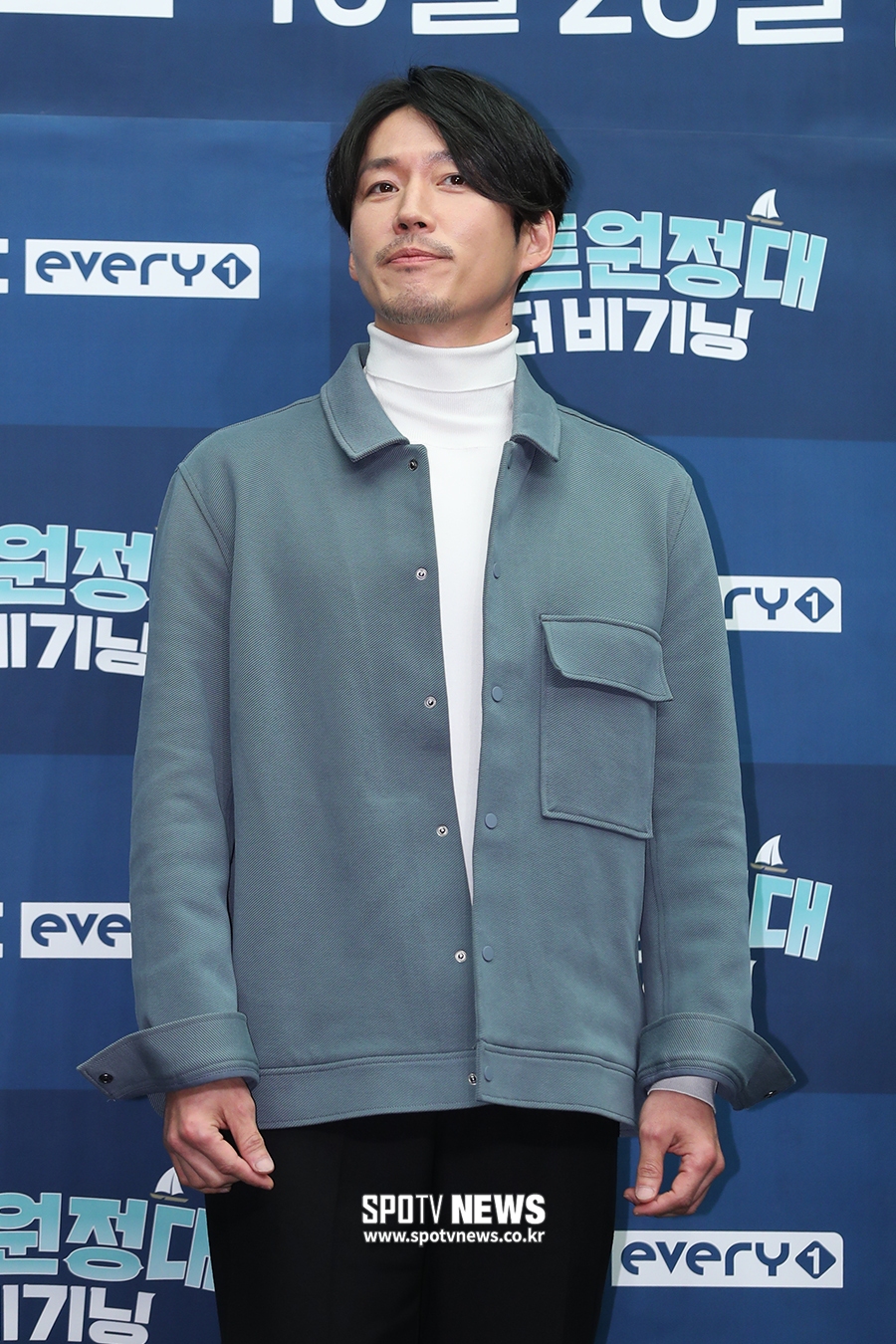 [포토S] 장혁, 부드러운 카리스마