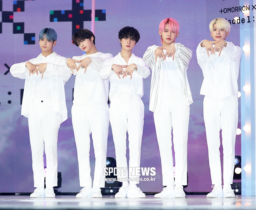 [포토S] 돌아온 TXT