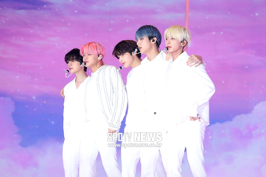 [포토S] 빛나는 TXT