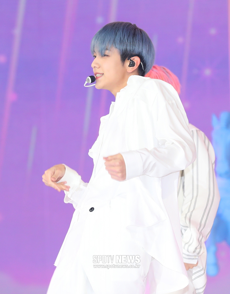 [포토S] TXT 수빈, 청량미 가득!