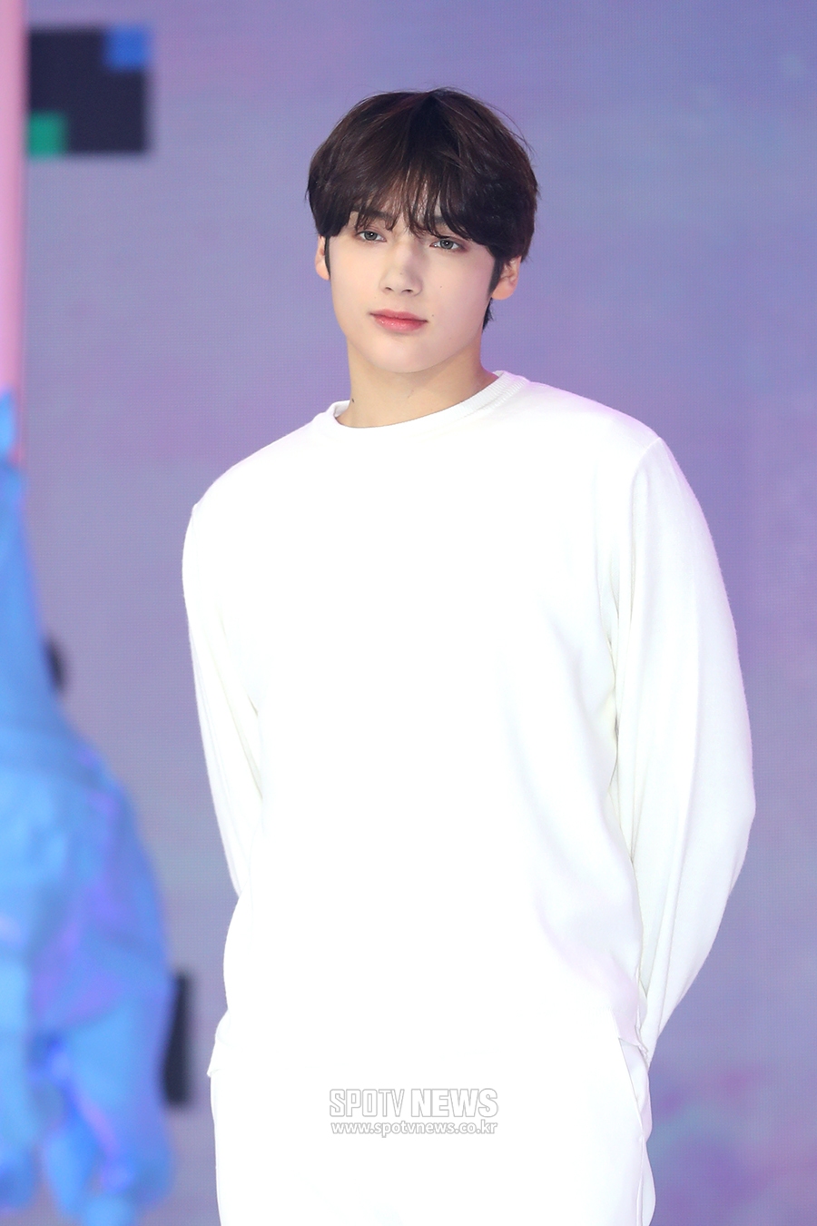 [포토S] TXT 휴닝카이, 빠져드는 눈동자