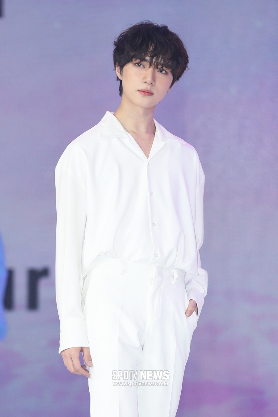 [포토S] TXT 범규, 분위기 미남