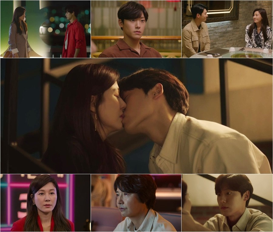 '18어게인' 이도현, 김하늘과 드디어 입맞춤…두 번째 로맨스 시작[TV핫샷]