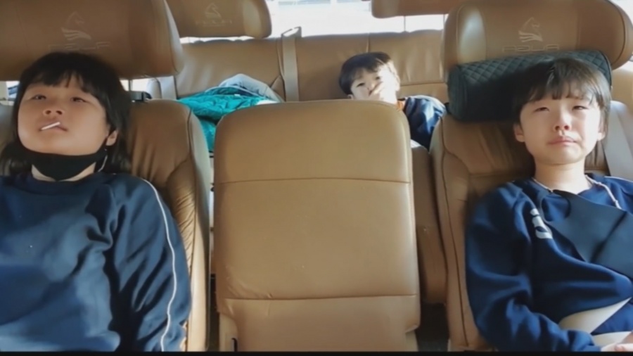 이동국 은퇴 선언에 '설수대' 폭풍오열[영상]