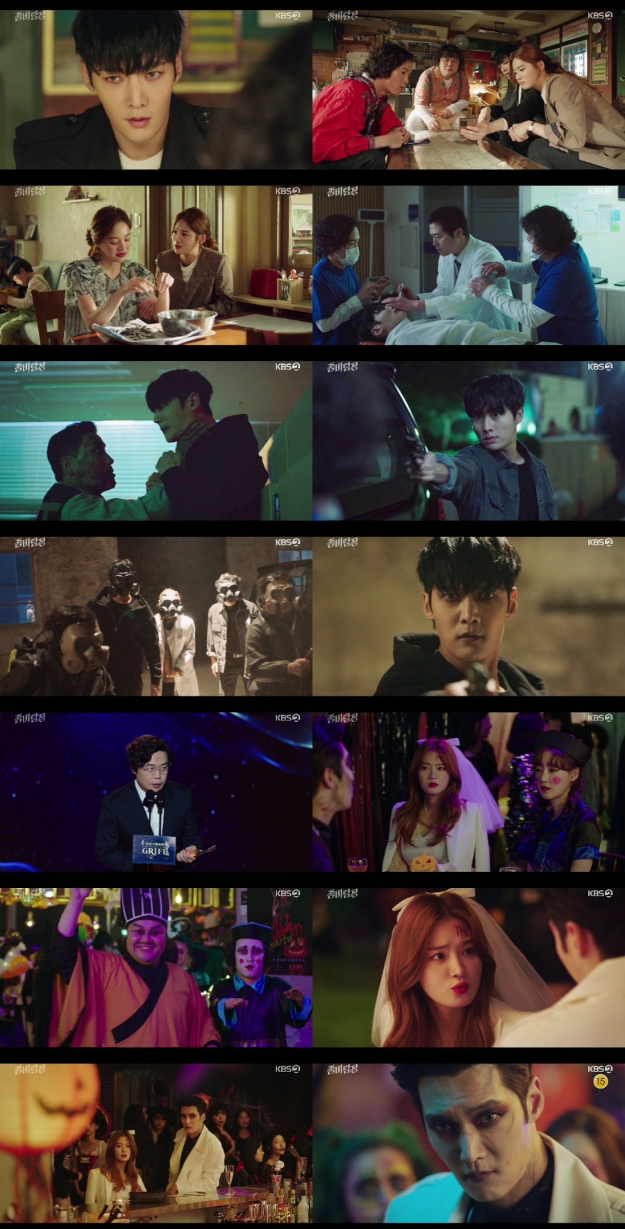 '좀비탐정', 시즌2 가나…가슴따뜻 공생+여운으로 해피엔딩[TV핫샷]