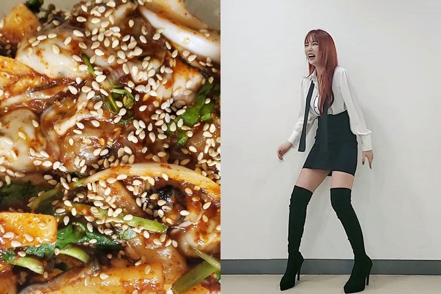 '50kg대 목표' 홍선영, '45kg' 홍진영 야식에 무너졌다…다이어트 악순환