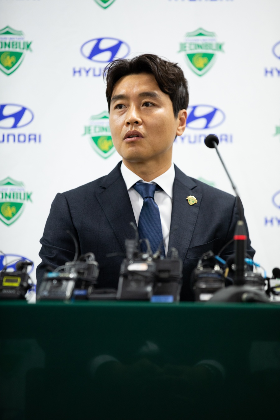 브레멘-미들즈브러 시절 추억 이동국 "그때로 돌아가도 도전할 것"