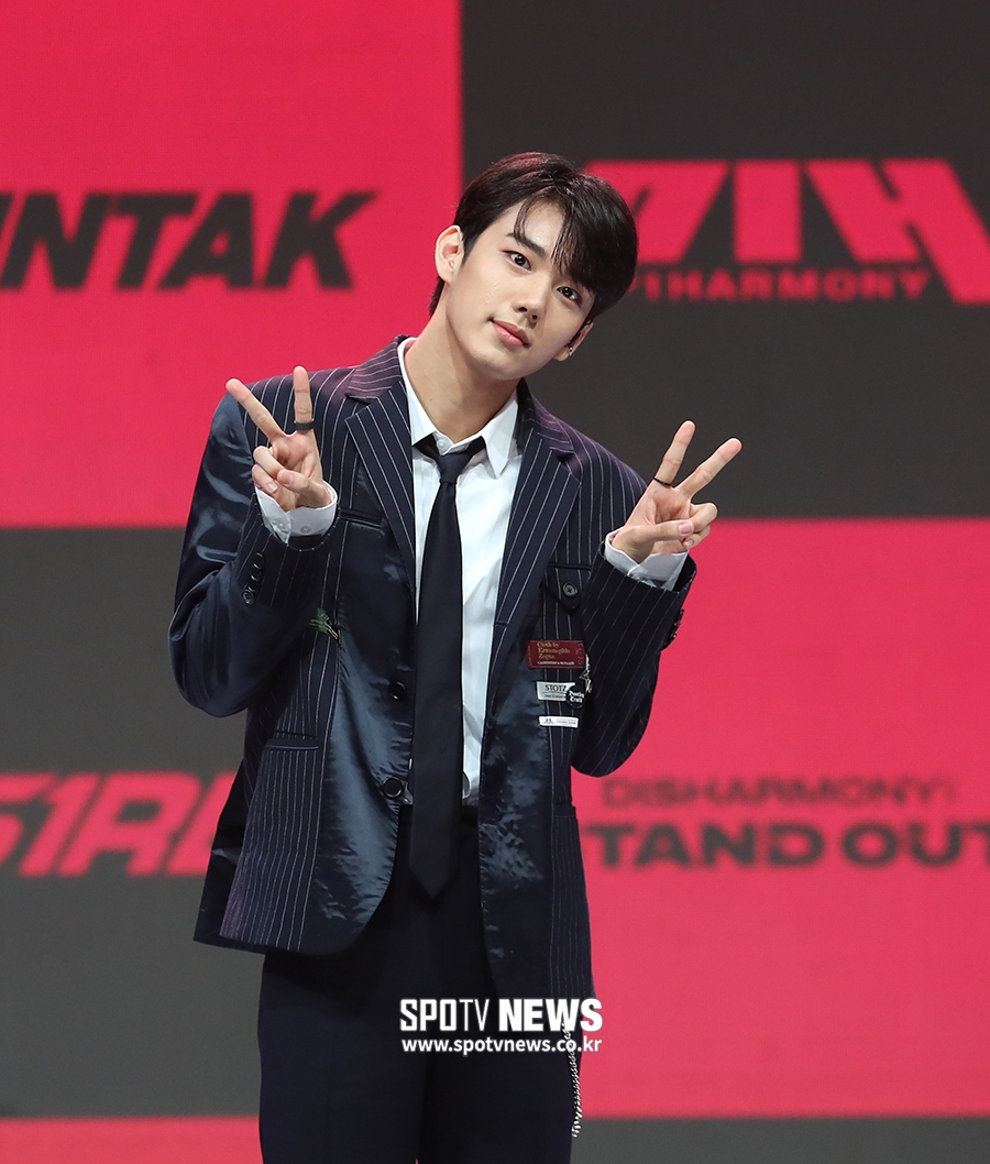 [포토S] 피원하모니 인탁, 귀여운 미남자