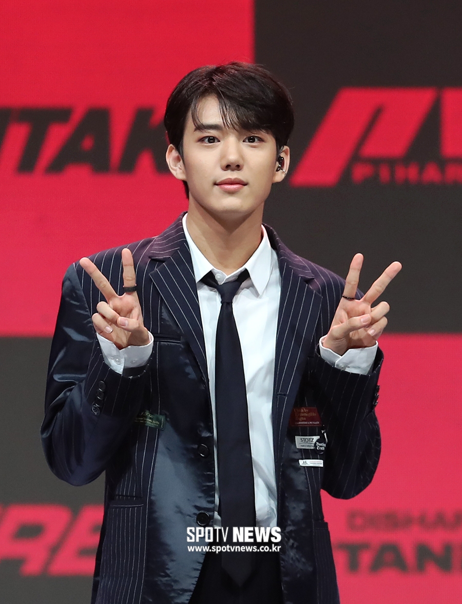 [포토S] 피원하모니 인탁, 달콤한 포즈