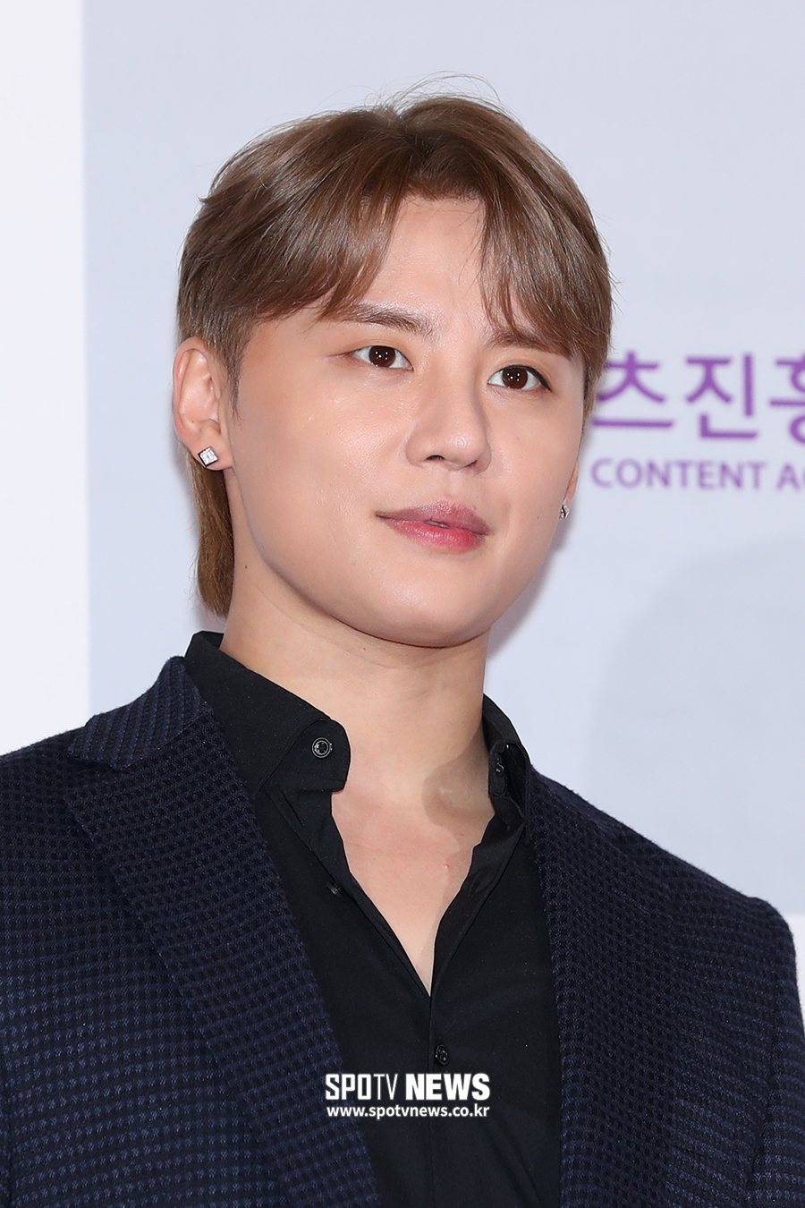 [포토S] 김준수, 부드러운 외모
