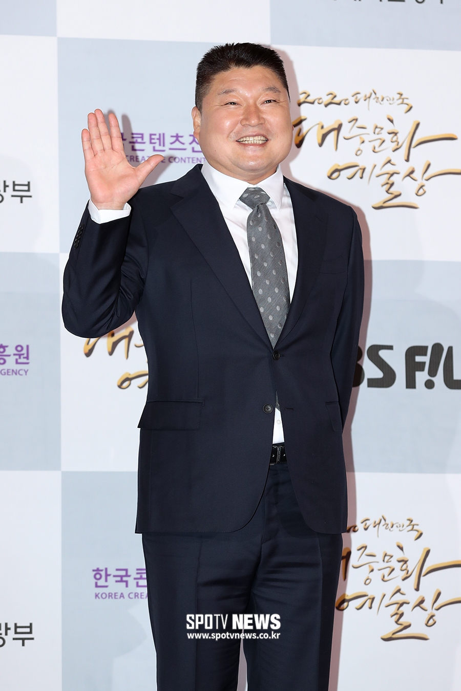 [포토S] 강호동, 매력적인 천하장사!