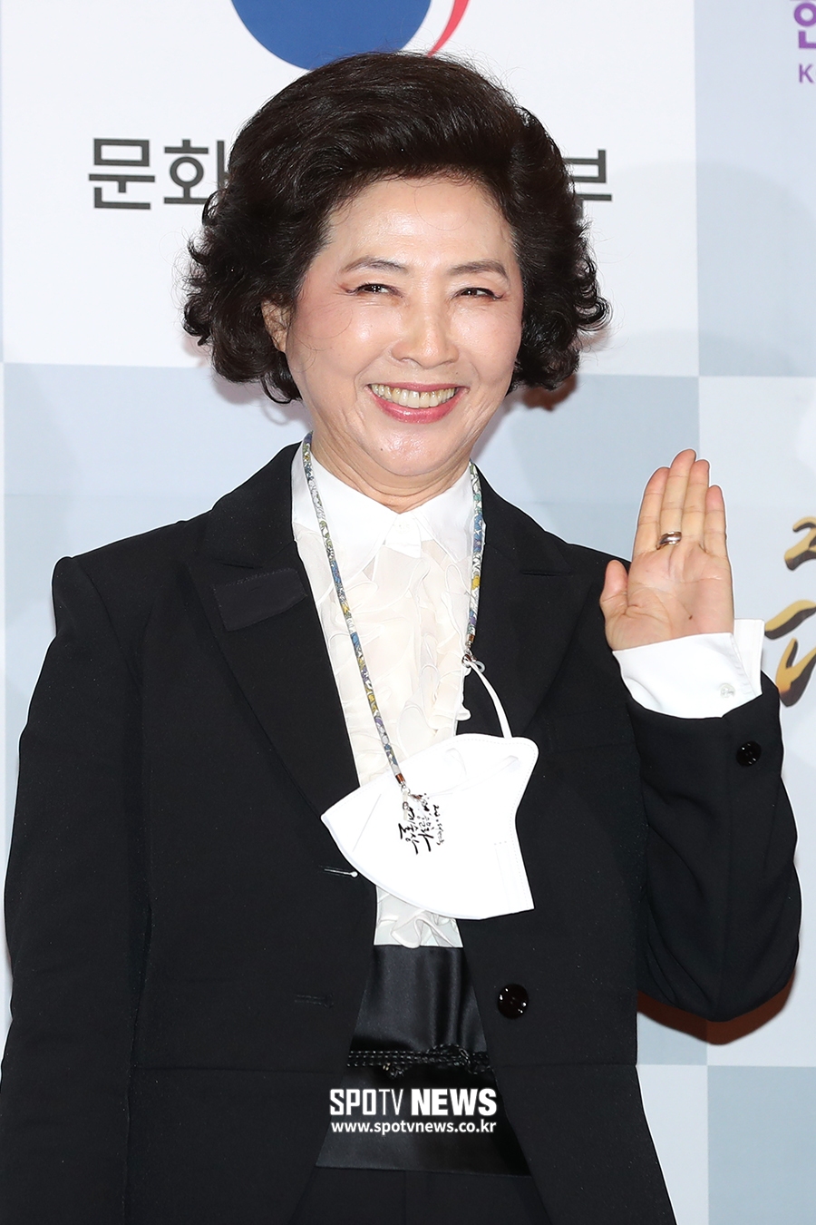[포토S] 고두심, 국민 어머니