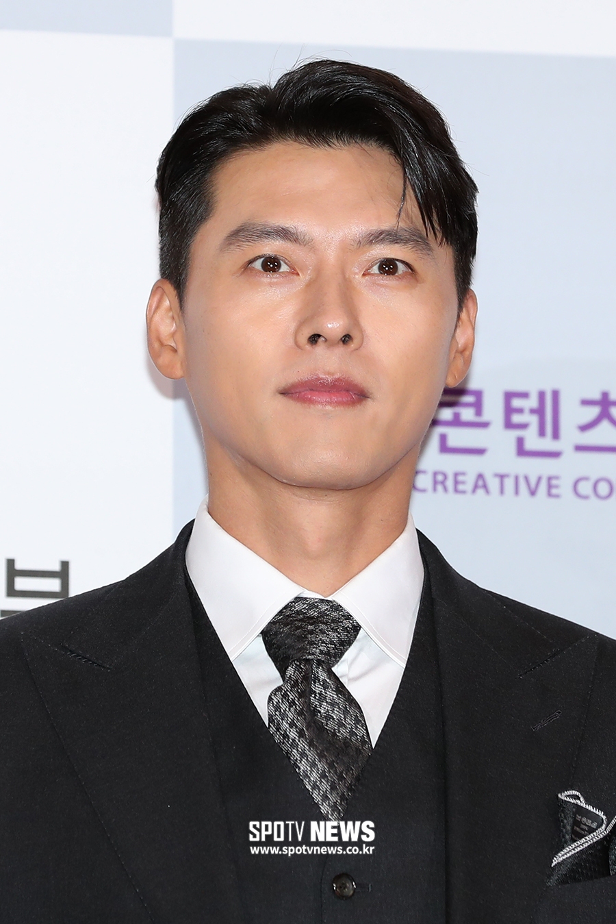 [포토S] 현빈, 살아 있는 조각