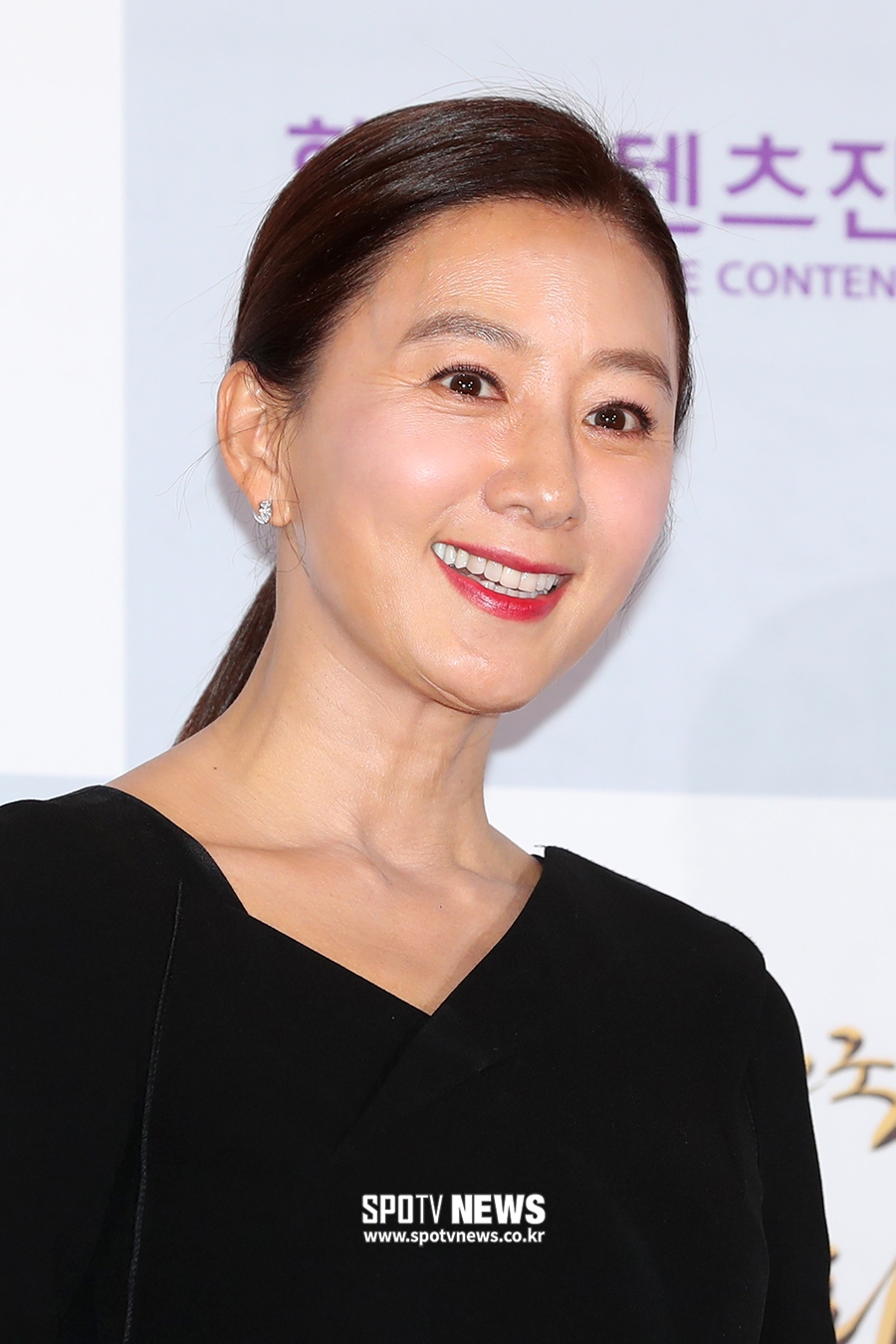 [포토S] 김희애, 방부제 미모