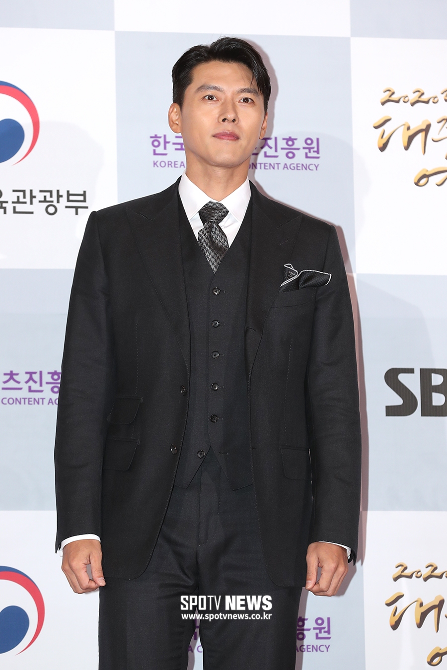 [포토S] 현빈, '빛이 나네'