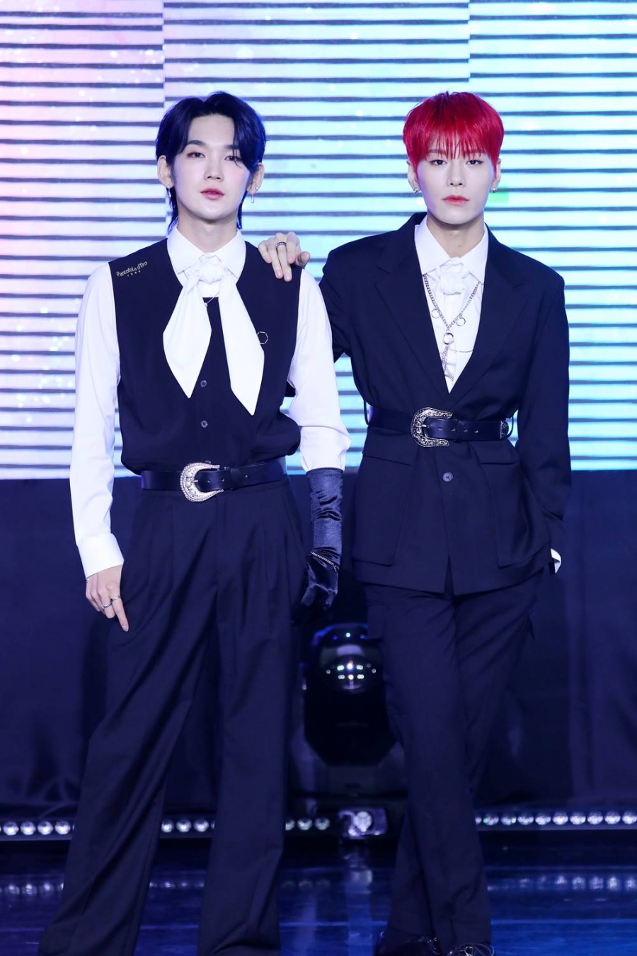 "얘네 다 컸구나"…JBJ95, 소년티 벗고 성숙한 남자로 돌아왔다[종합]