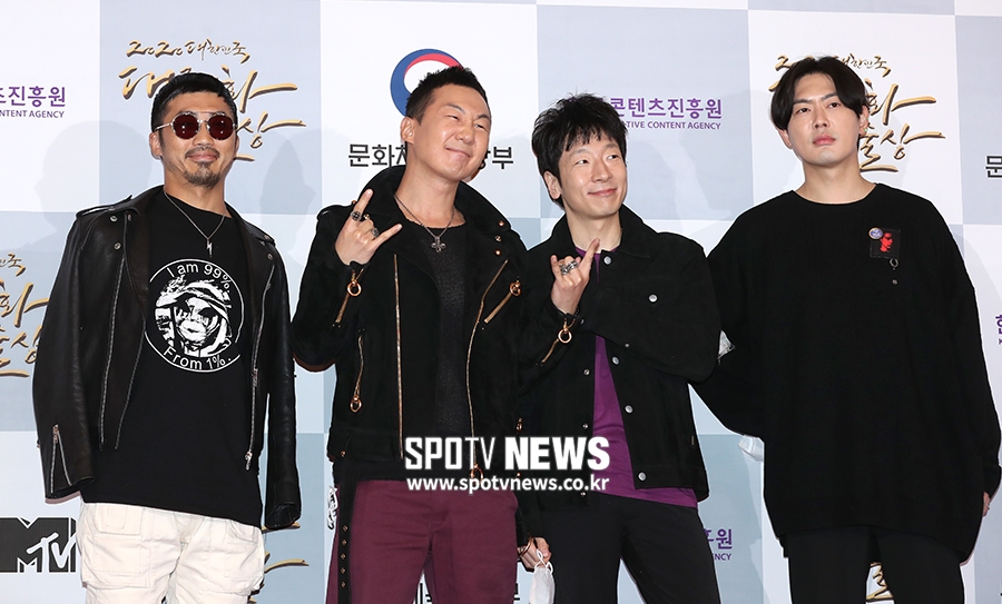 [포토S] 노브레인, 락 스피릿!