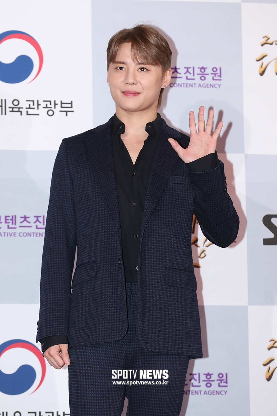 [포토S] 김준수, '점점 멋있어져~'