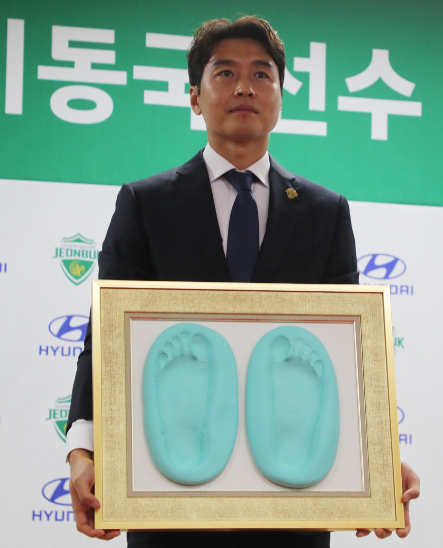 숱한 좌절을 긍정으로 만든 이동국, 그의 축구 인생에 '비관론'은 없었다
