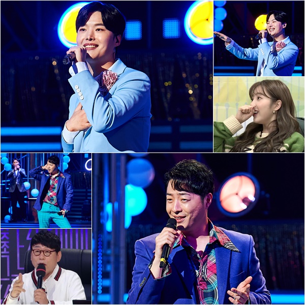 '트로트의 민족' 이예준, '송중기 닮은꼴'로 등장부터 '여심스틸'