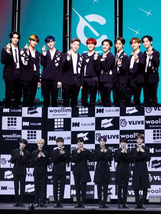 크래비티일까, 트레저일까…'대형 신인' 넘쳐 신인그룹 경쟁 '점입가경'