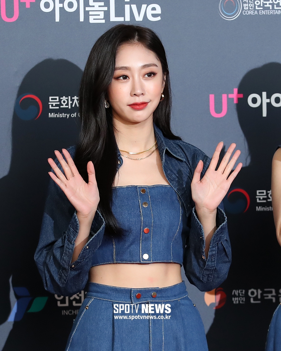 [포토S] 러블리즈 지수, 성숙해진 섹시미