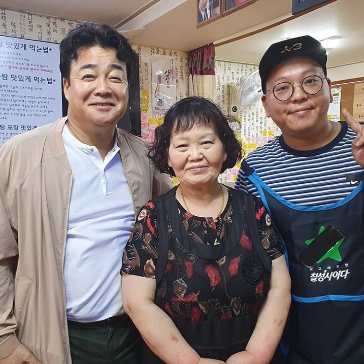 '골목식당' 홍탁집 사장 결혼, 백종원 주례 성공했나…"1년 4개월 열애끝 결혼"[전문]