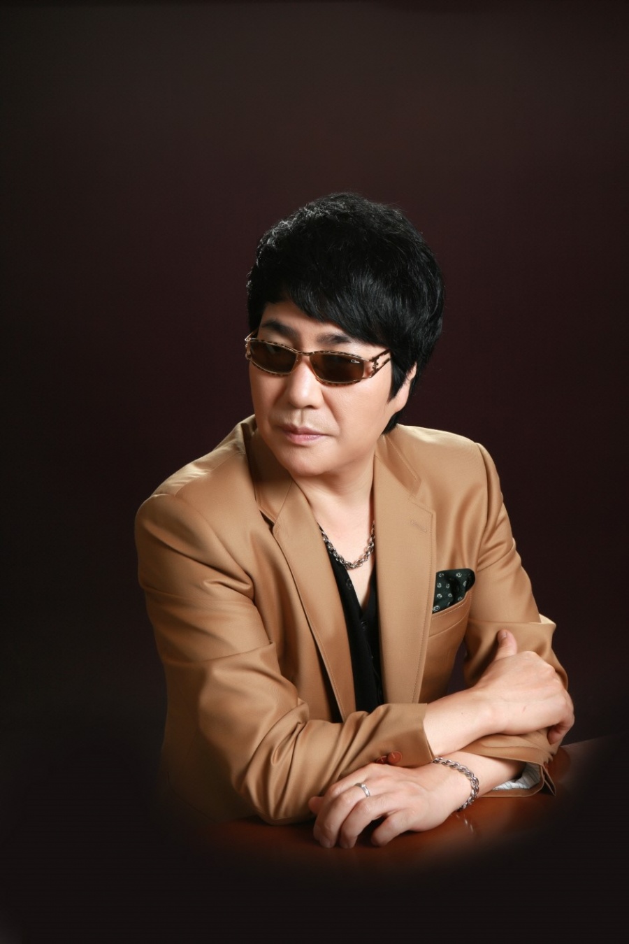 '40주년' 박진도, 배호의 정통 트로트 맥 이은 가수로 재조명