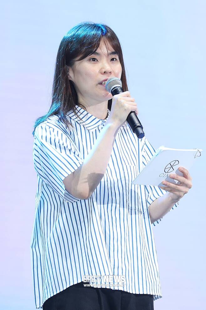 [상보]박지선, 모친과 숨진 채 발견…119측 "신고로 출동, 경찰에 인계"