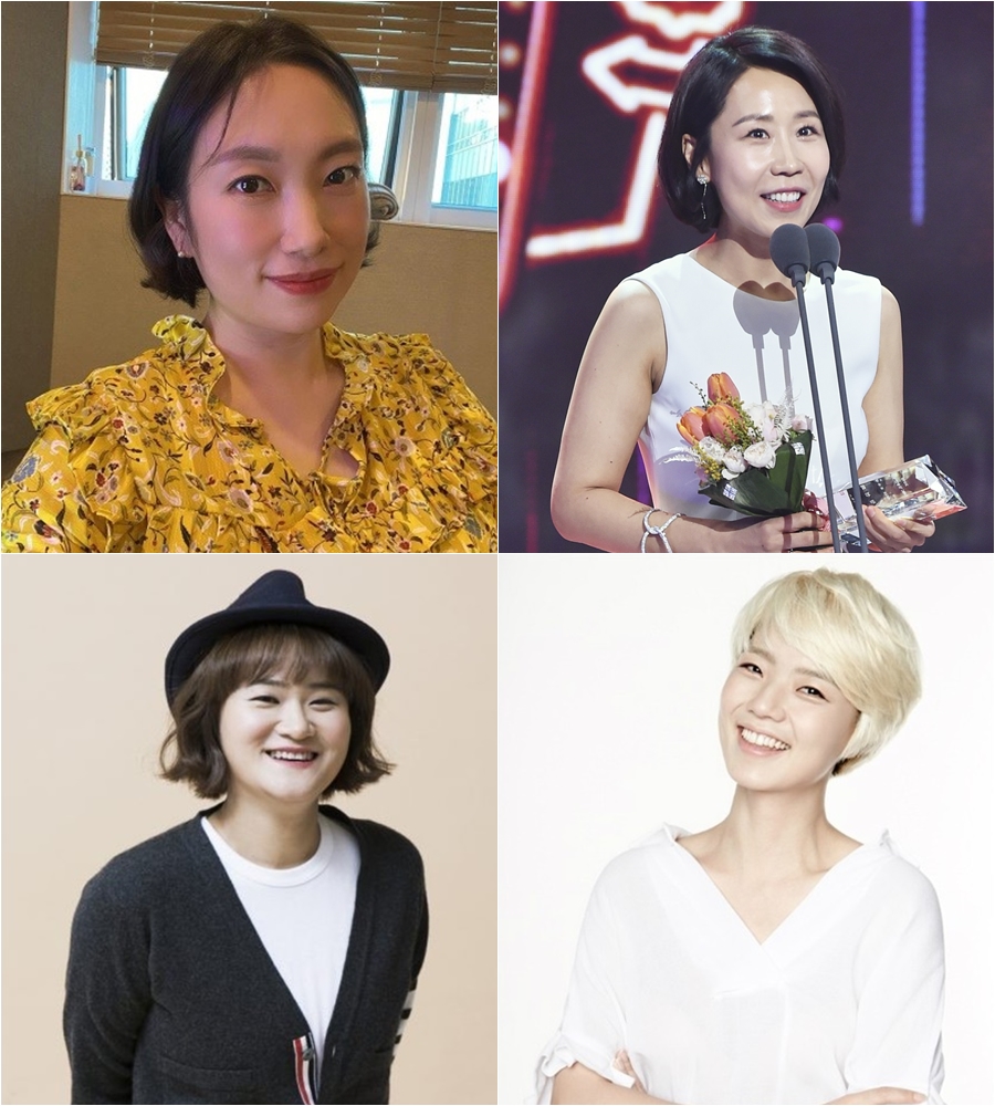 [단독]정경미·정선희도 라디오 '중단'…故박지선 추모 이틀째(종합)