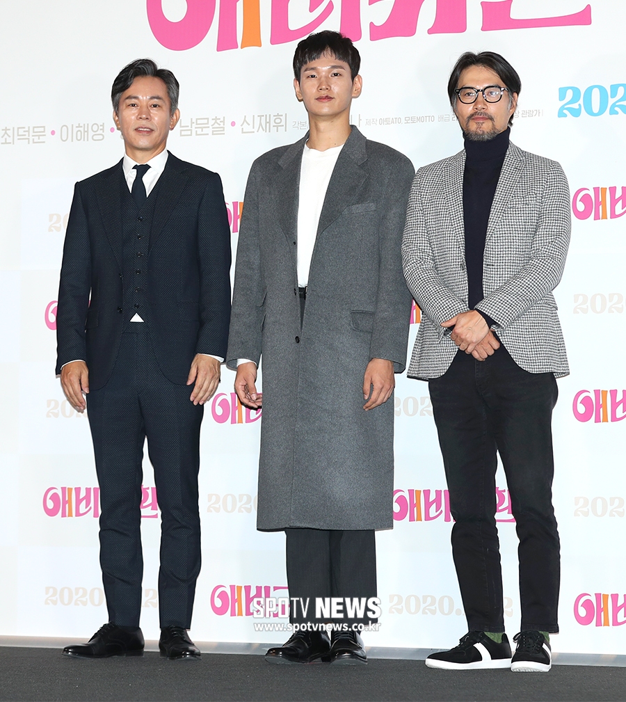 [포토S] 최덕문-신재휘-이해영, '우리는 남편 3인방'