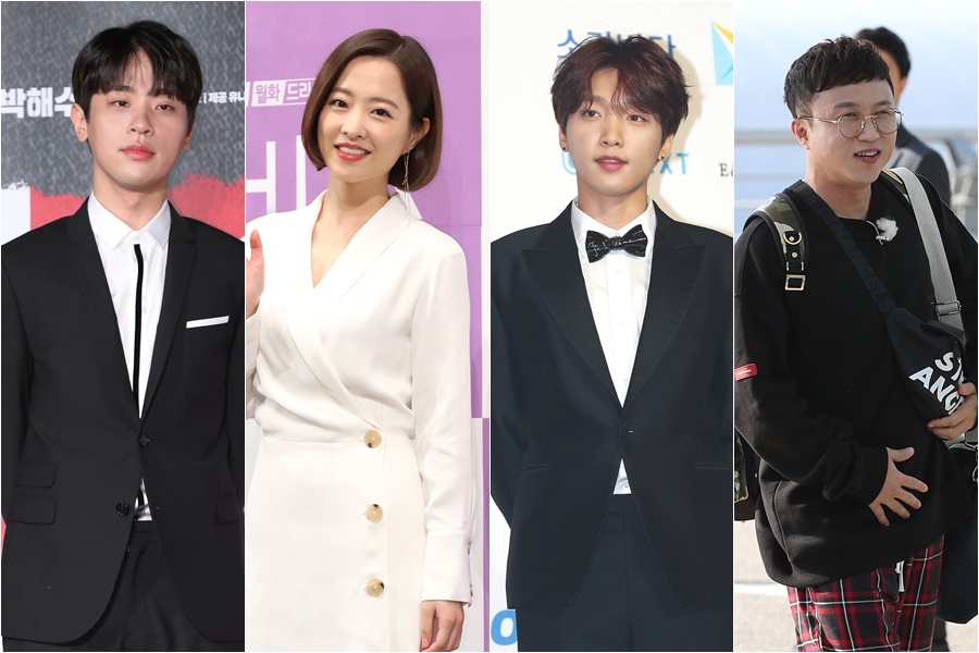 오열‧일정 취소…박정민‧박성광→유재석, 故박지선 빈소서 '눈물바다'[종합]
