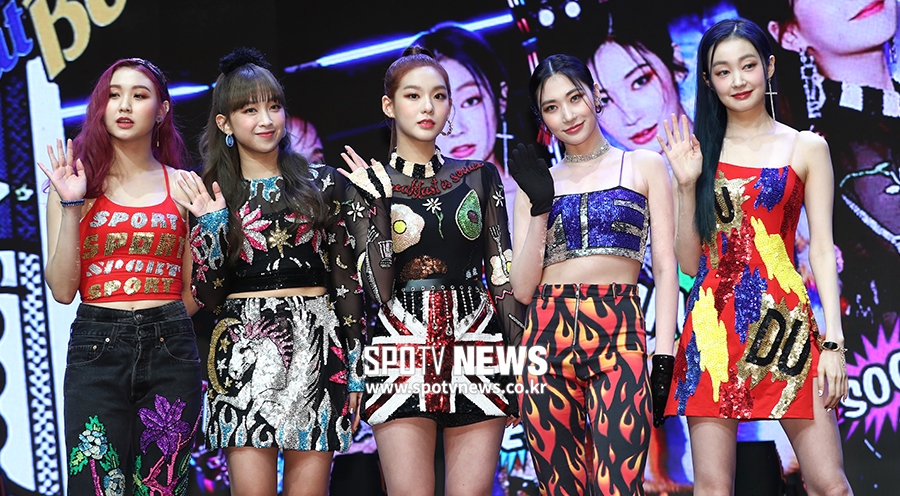 [포토S] 시크릿넘버, 케이팝 신예