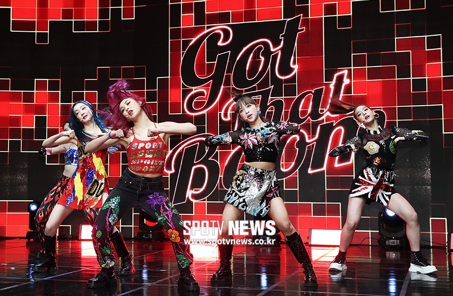 [포토S] 시크릿넘버, Got That Boom