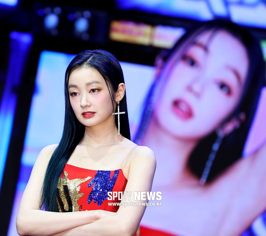 [포토S] 시크릿넘버 레아, 실물도 완벽