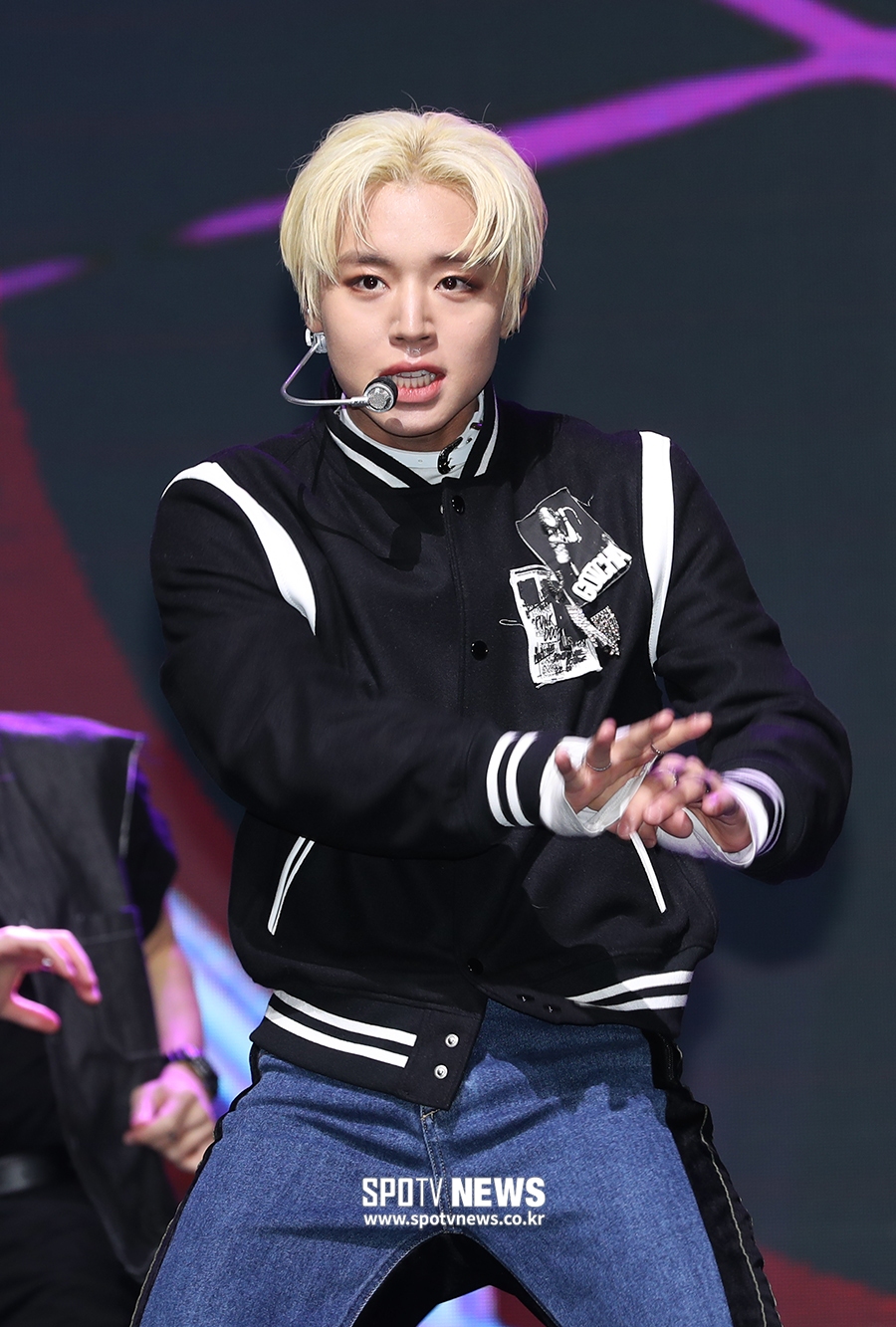 [포토S] 박지훈, 상남자 된 '윙깅'