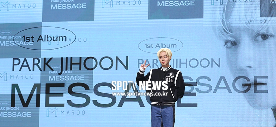 [포토S] 돌아온 박지훈