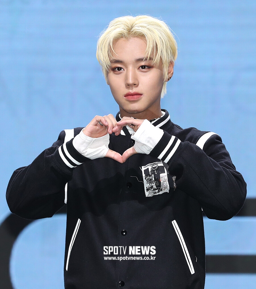 "만능 아티스트 되고파"…박지훈, '갓챠'로 가차없이 치명적인 컴백[종합]