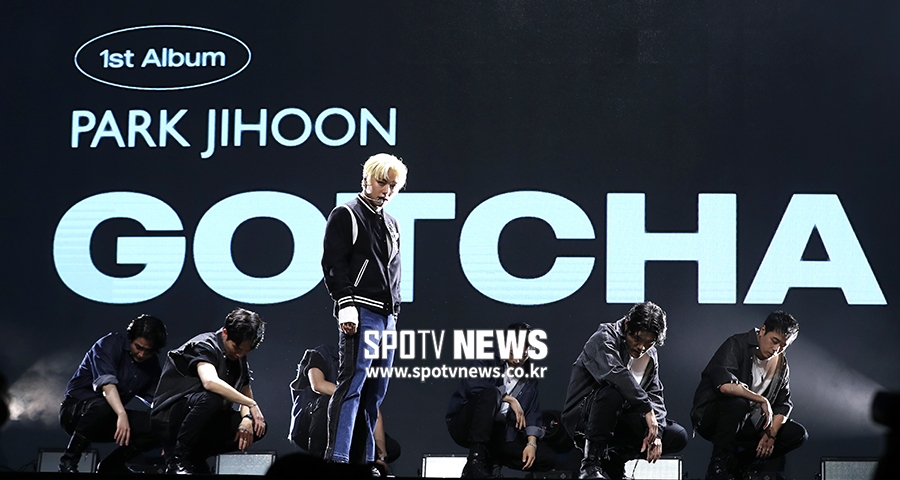 [포토S] 박지훈, GOTCHA